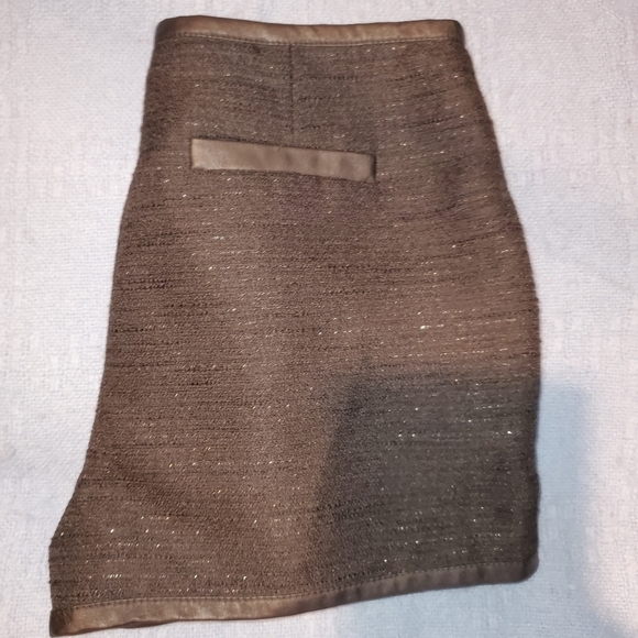 Club Night Faux Leather High Waist Shorts 🖤🤍🖤🤍 - Picture 4 of 7